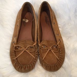 Lucky Brand Moccasins